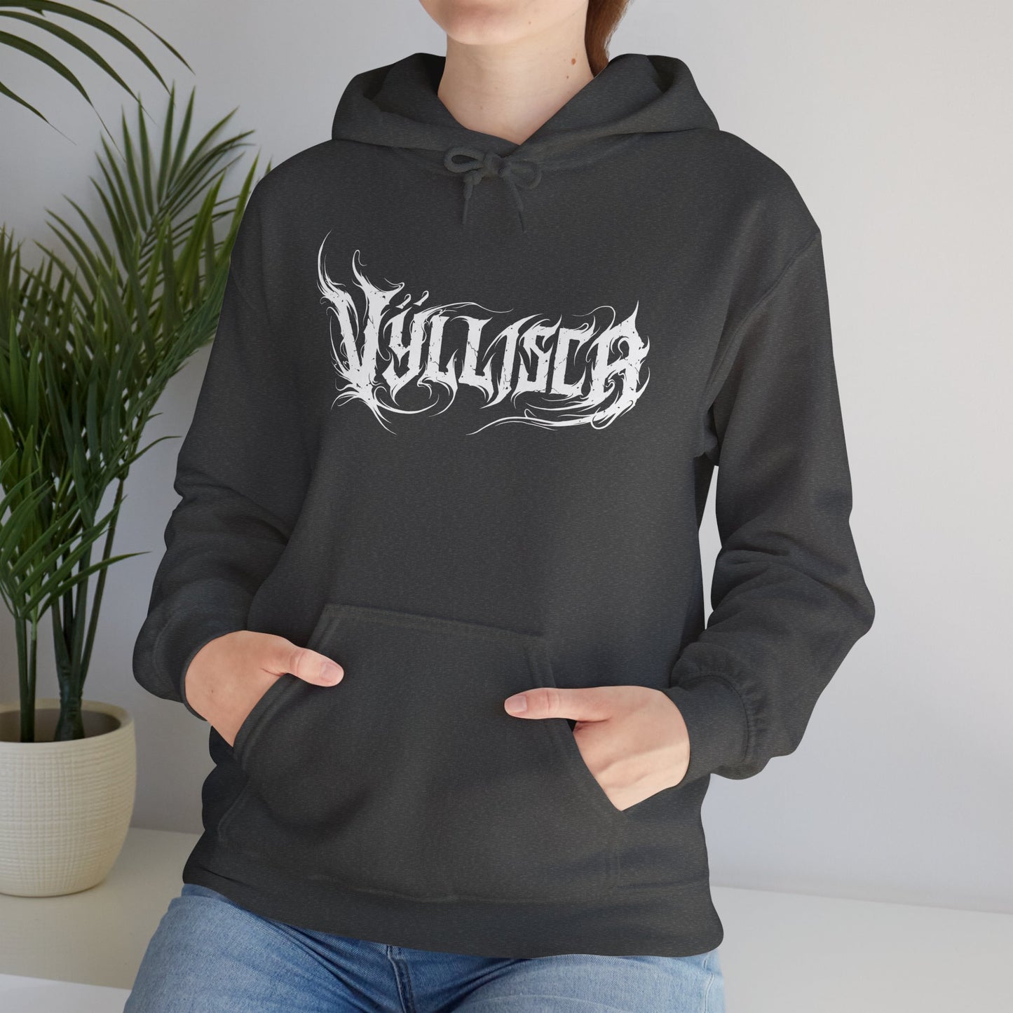 Classic Logo Hoodie
