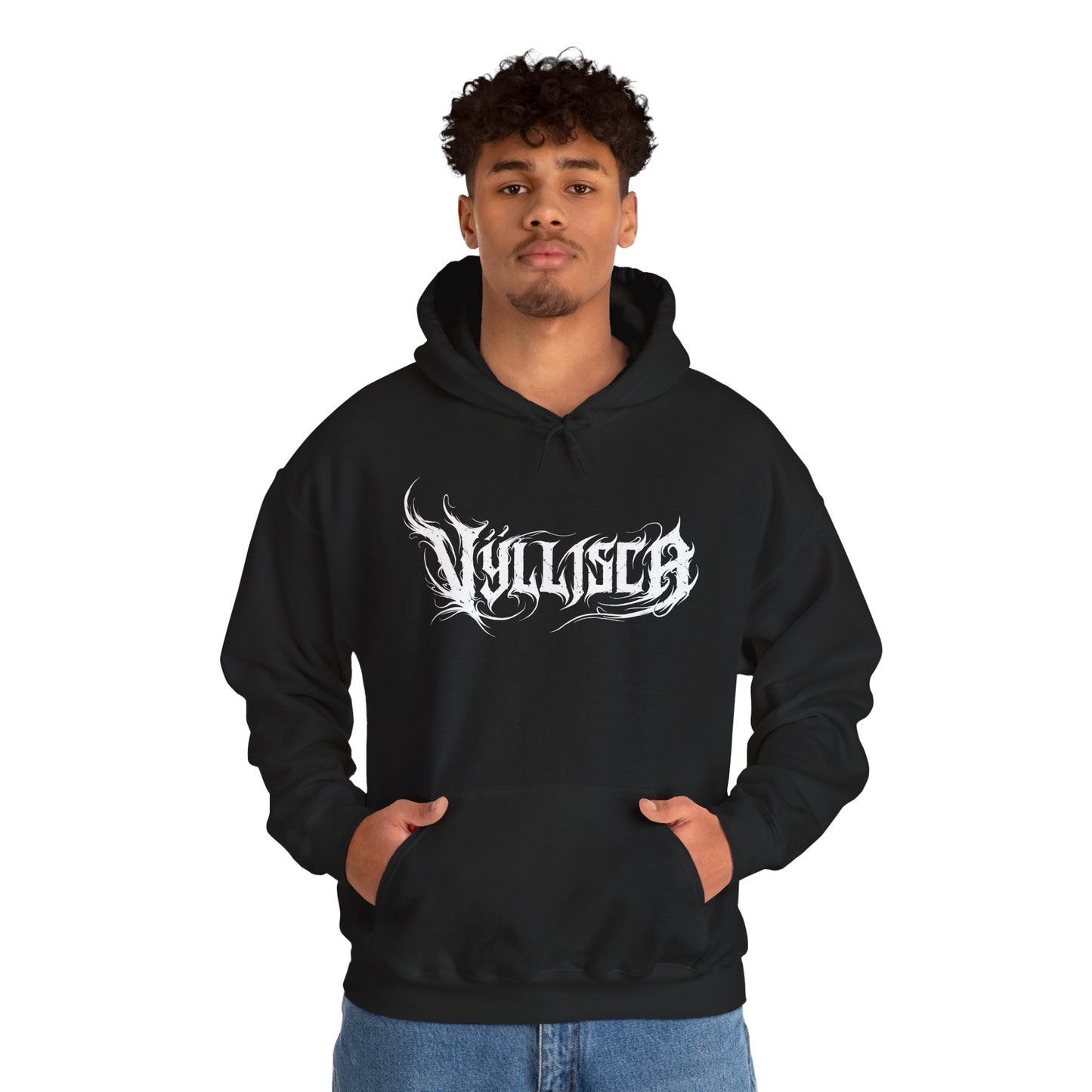 Classic Logo Hoodie