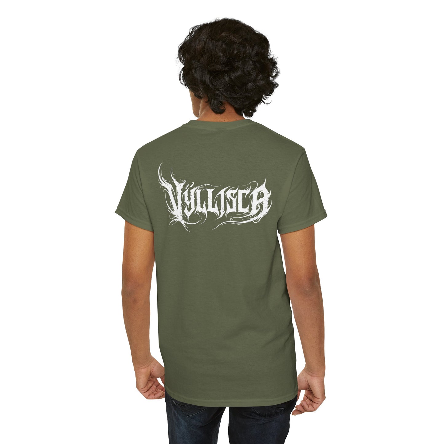 Crescent & Back Logo T