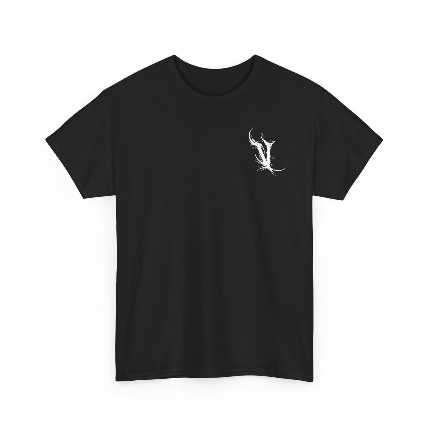 Crescent & Back Logo T