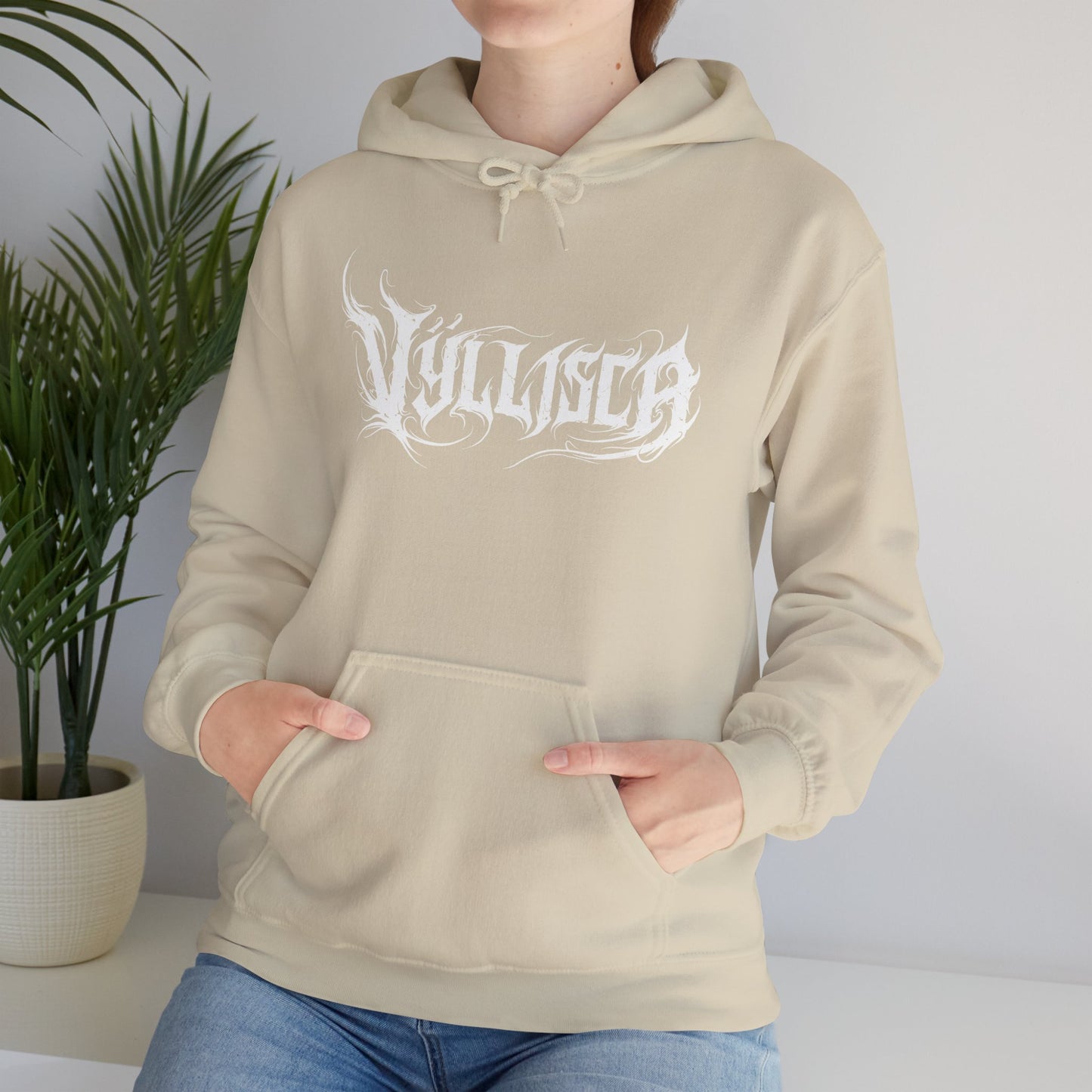 Classic Logo Hoodie