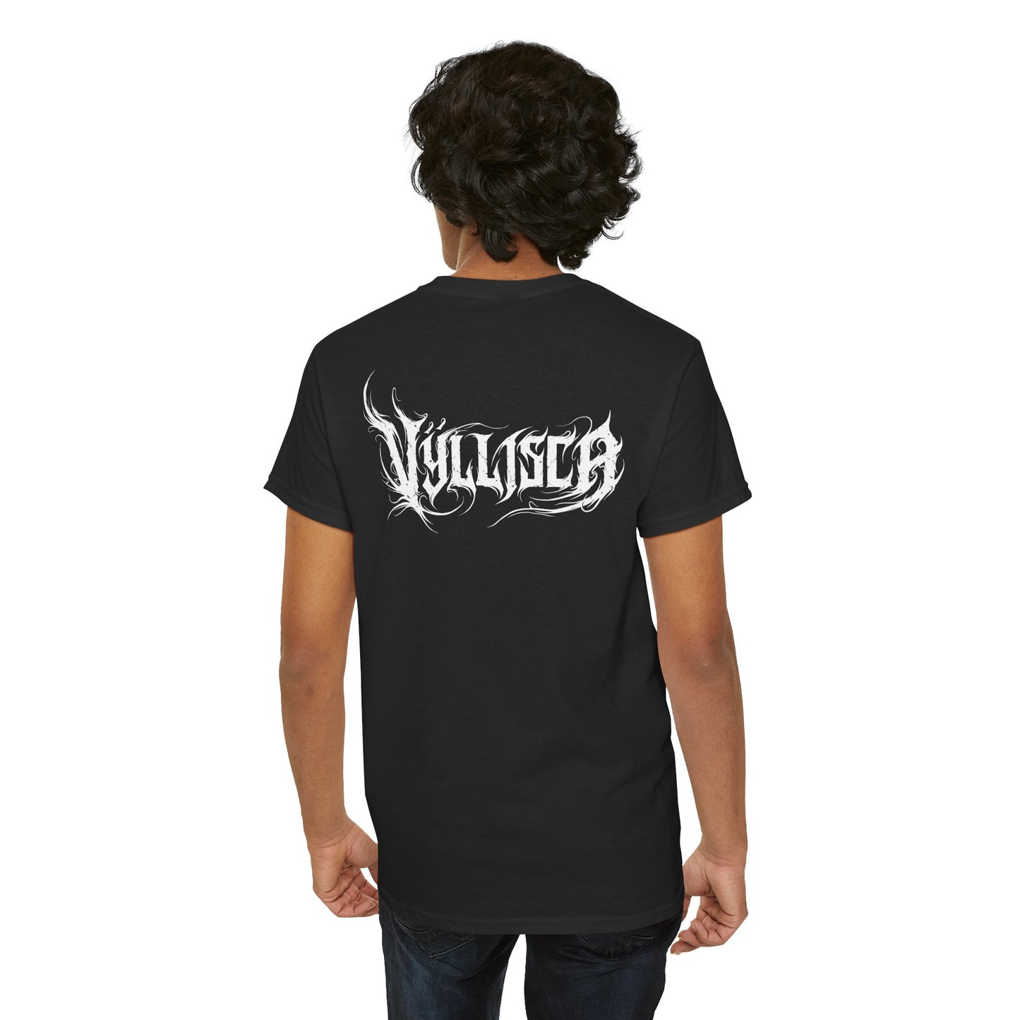 Crescent & Back Logo T