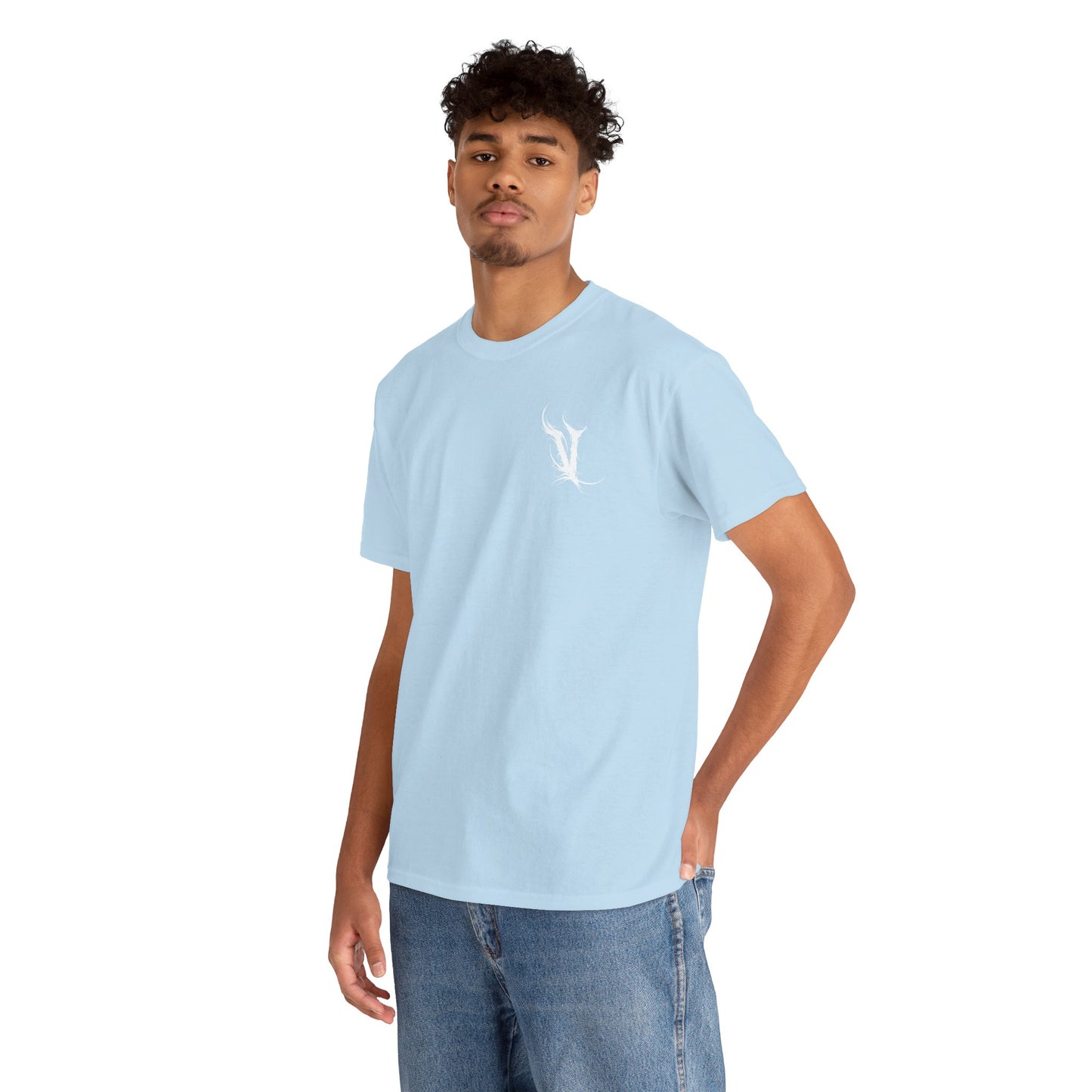 Crescent & Back Logo T