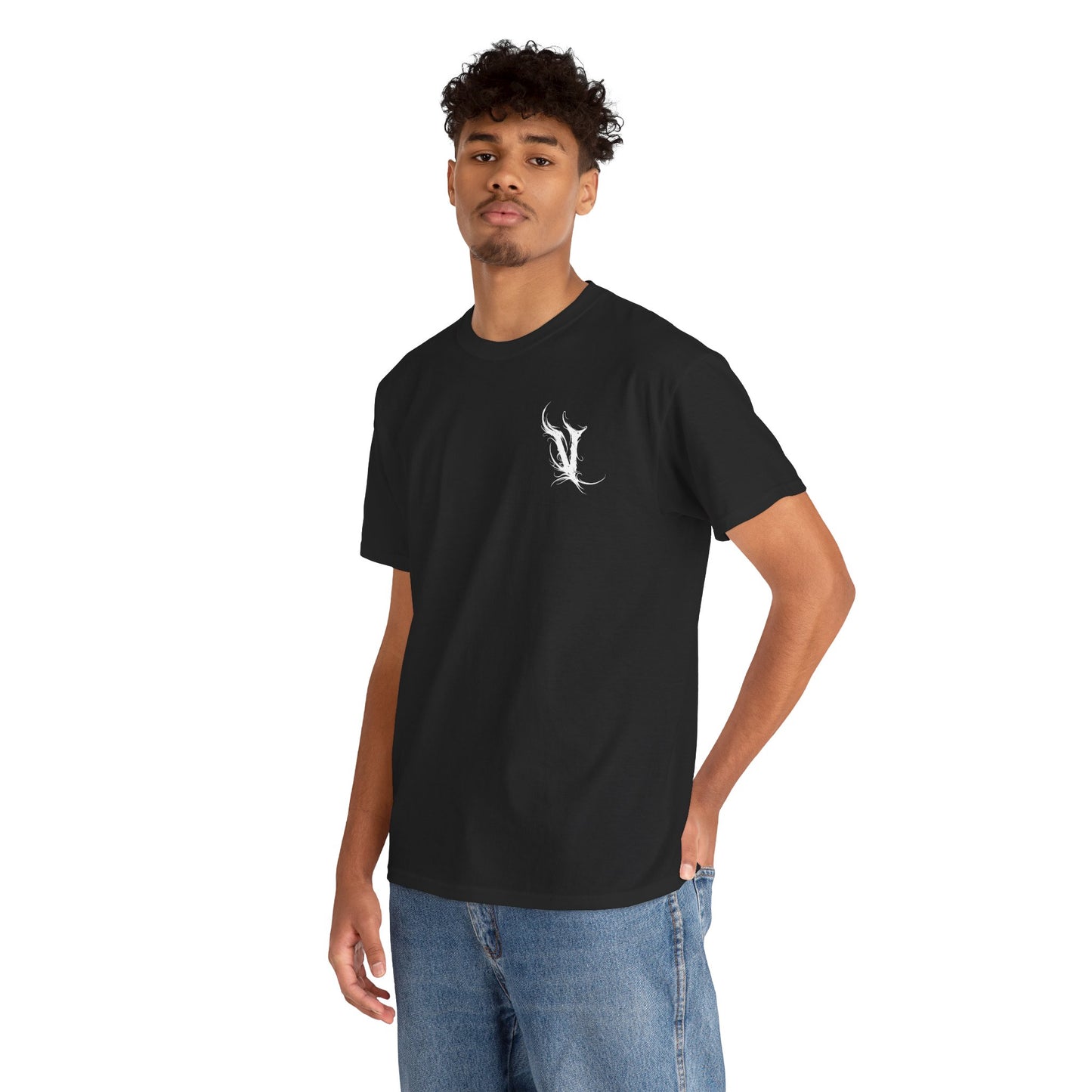 Crescent & Back Logo T