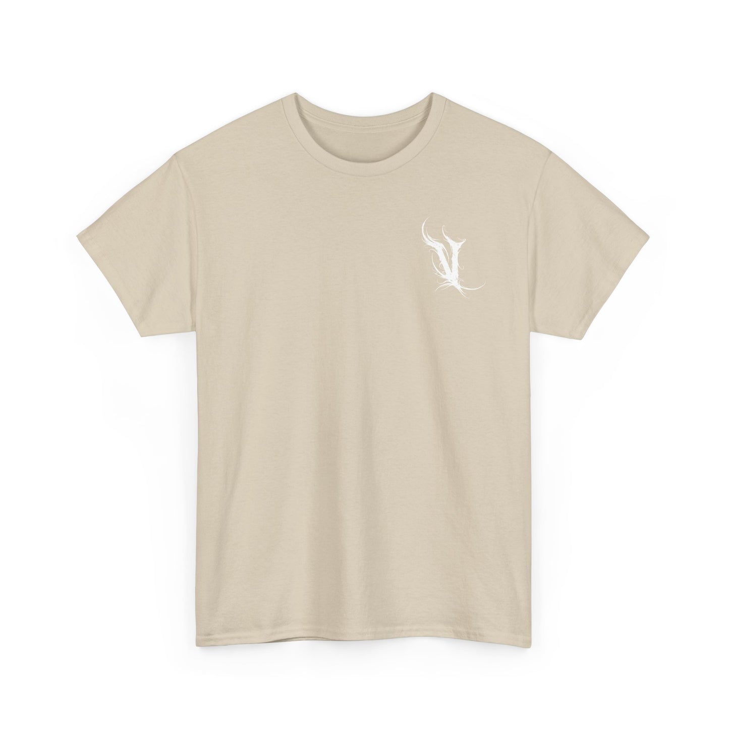Crescent & Back Logo T