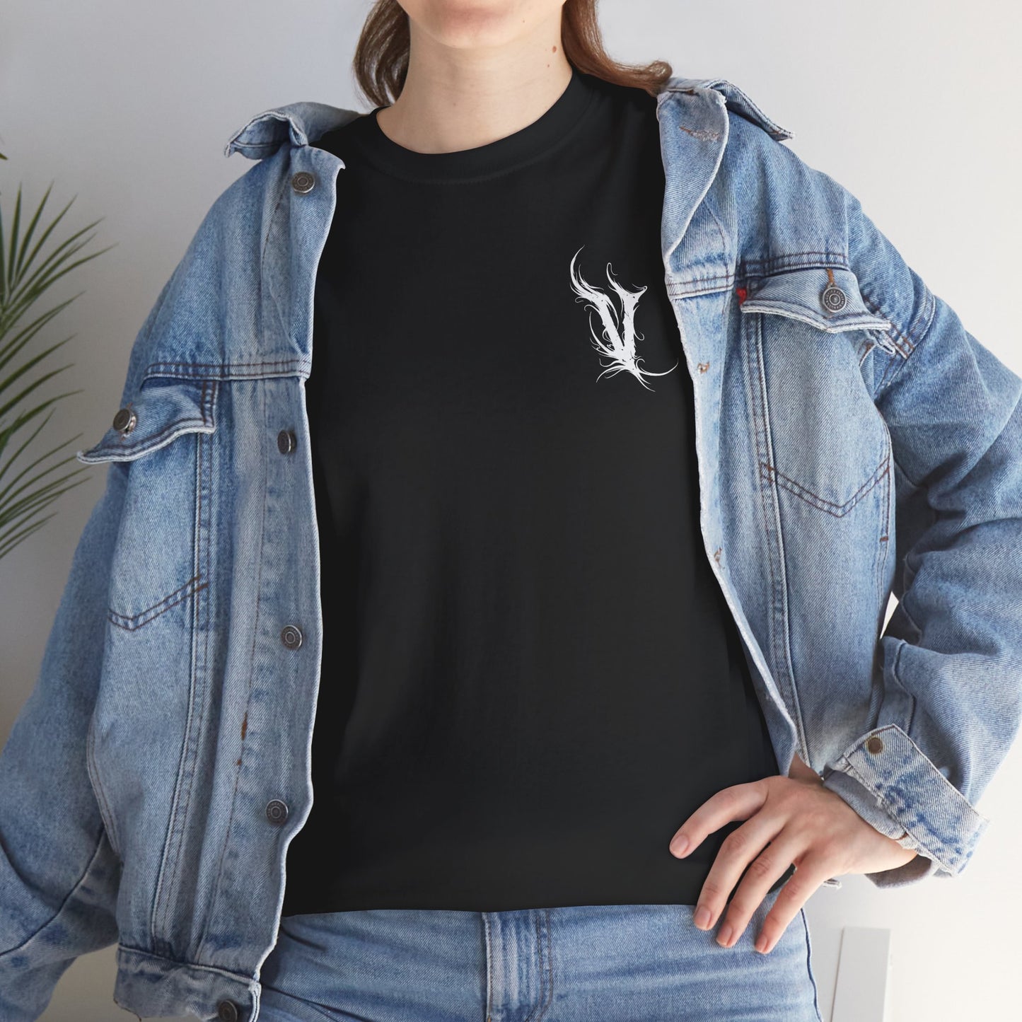 Crescent & Back Logo T