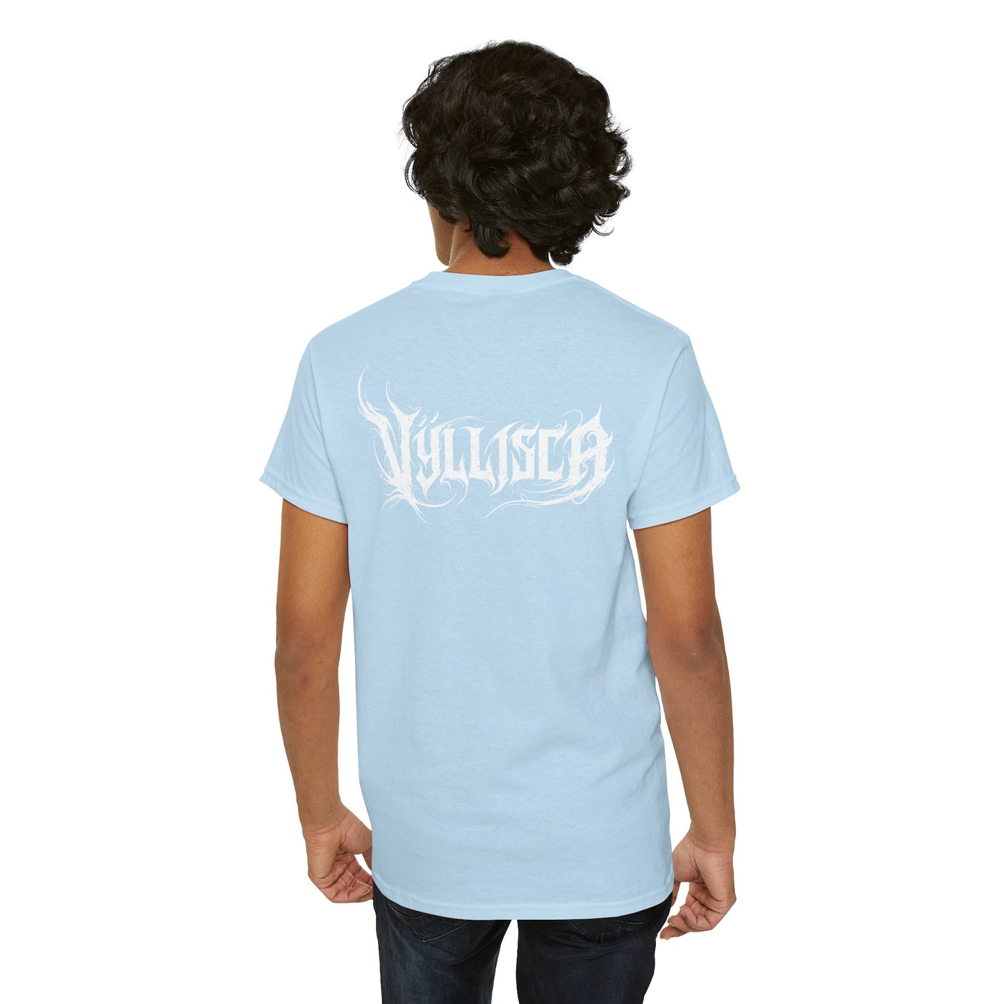 Crescent & Back Logo T