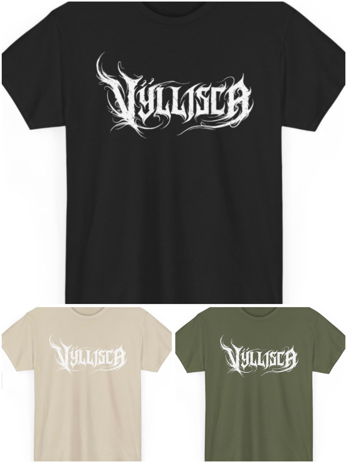 Classic Logo T
