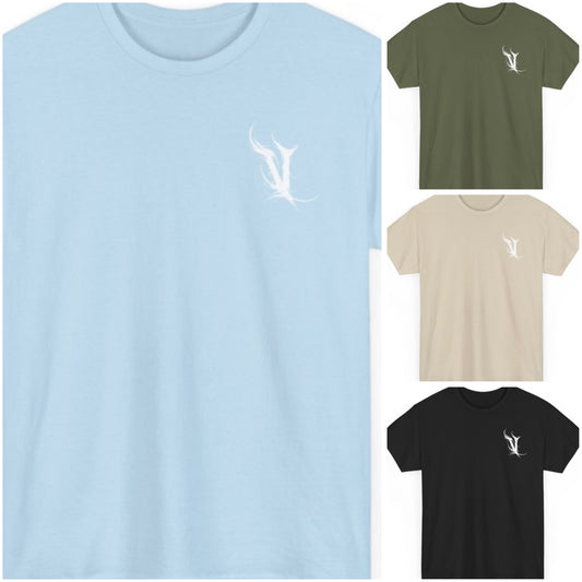 Crescent & Back Logo T