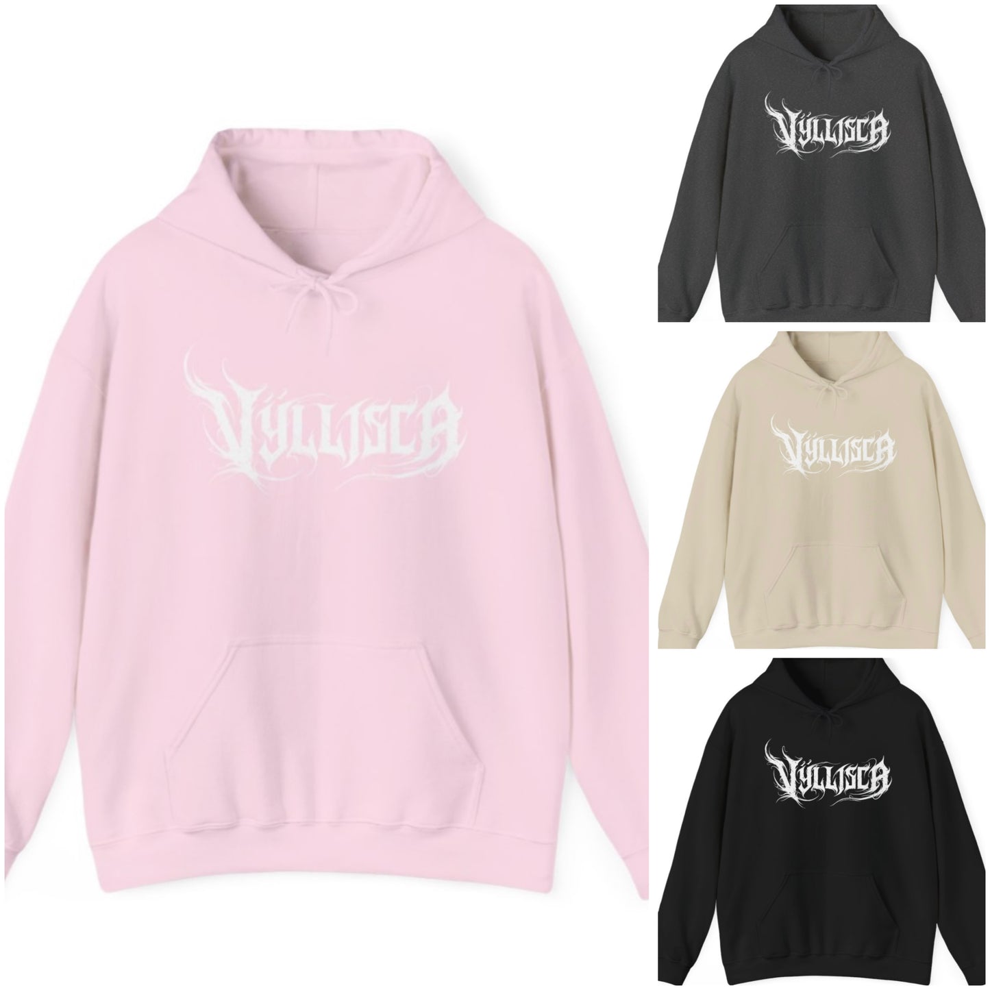 Classic Logo Hoodie