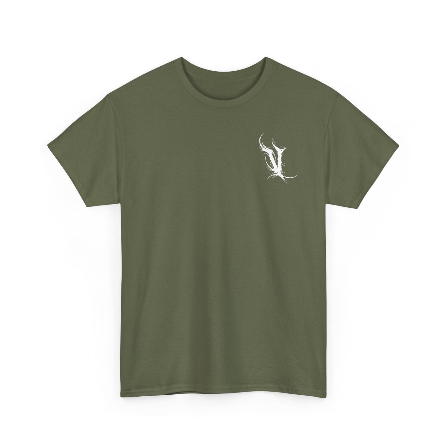 Crescent & Back Logo T