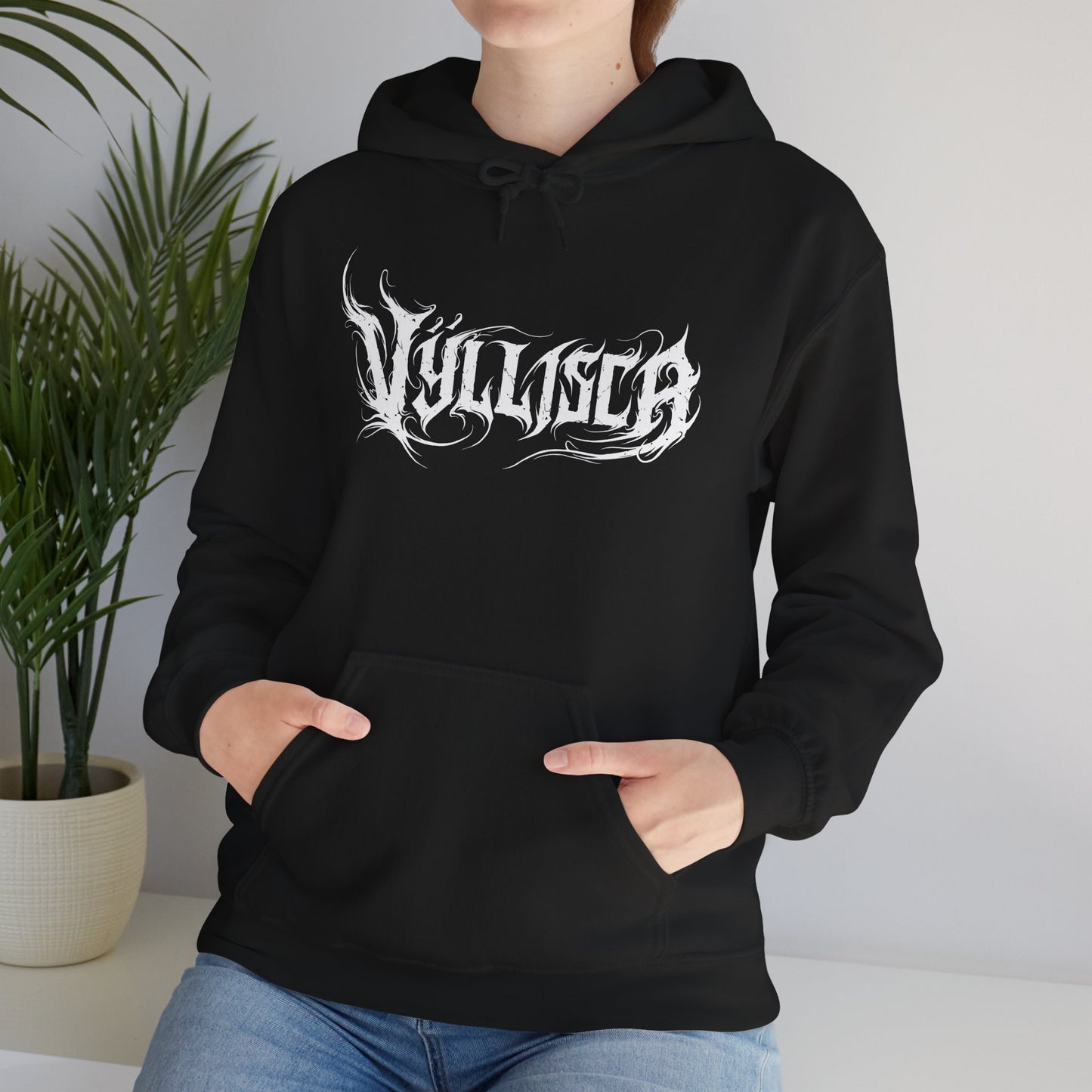 Classic Logo Hoodie