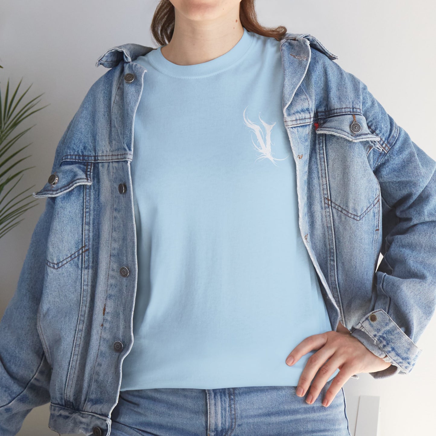 Crescent & Back Logo T