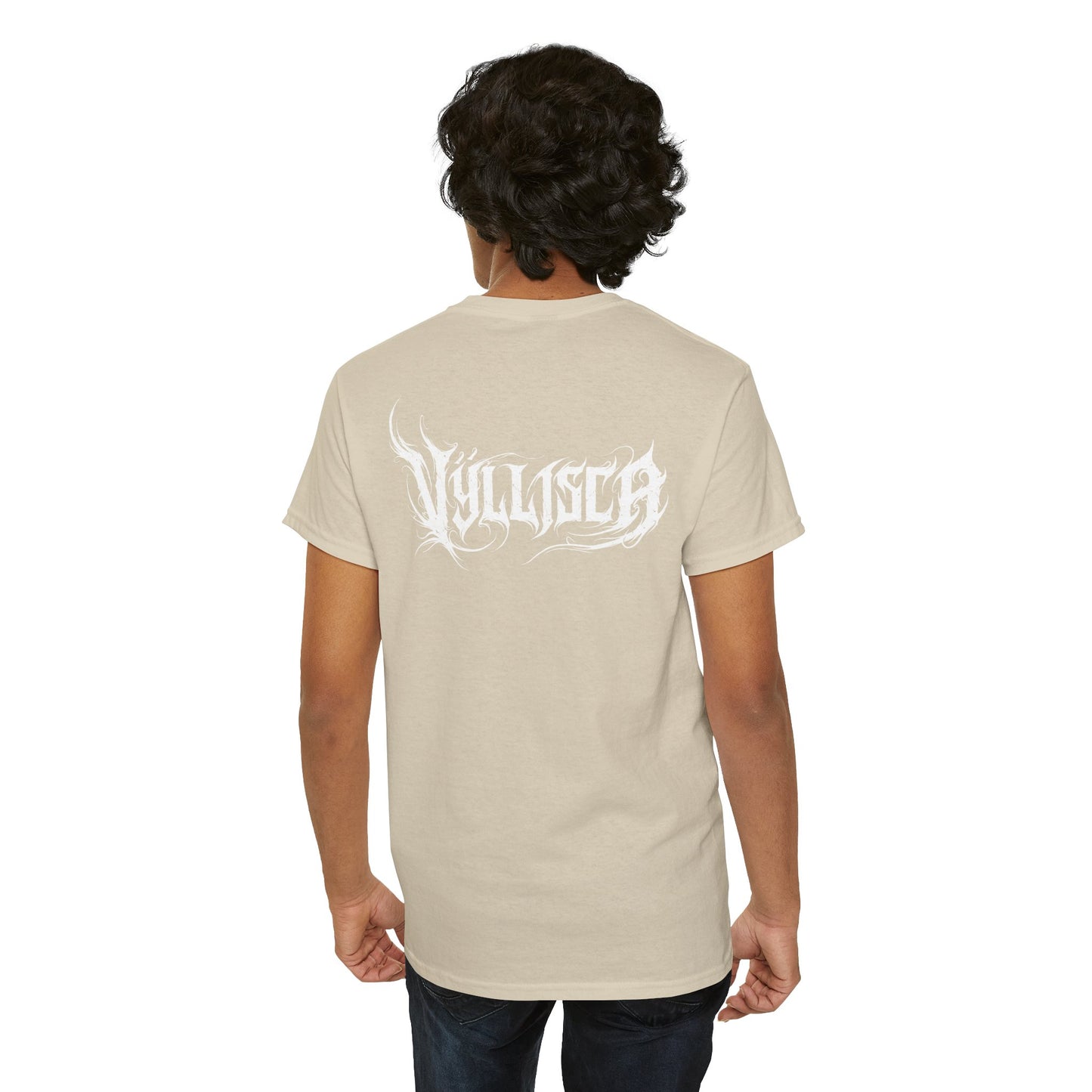 Crescent & Back Logo T