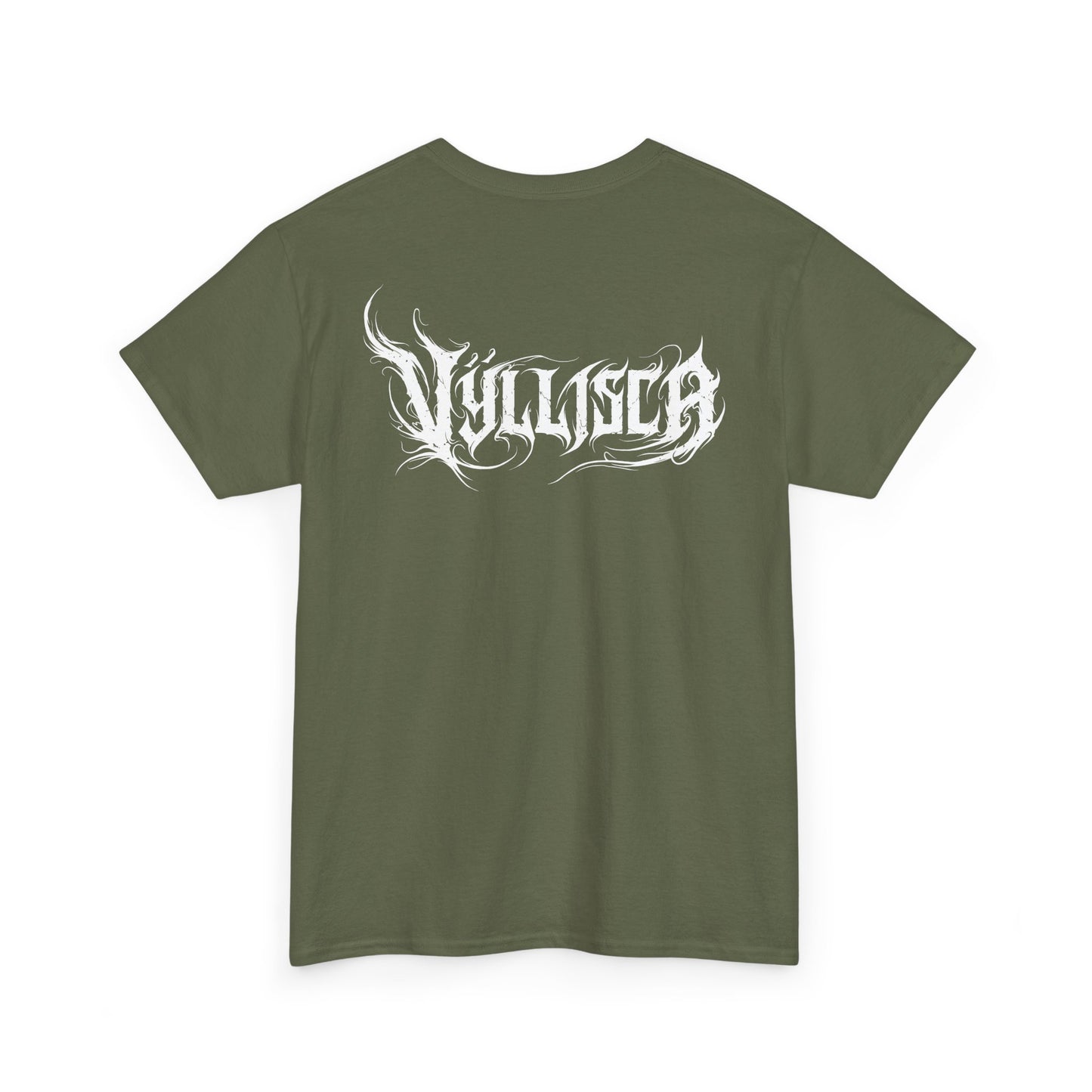 Crescent & Back Logo T