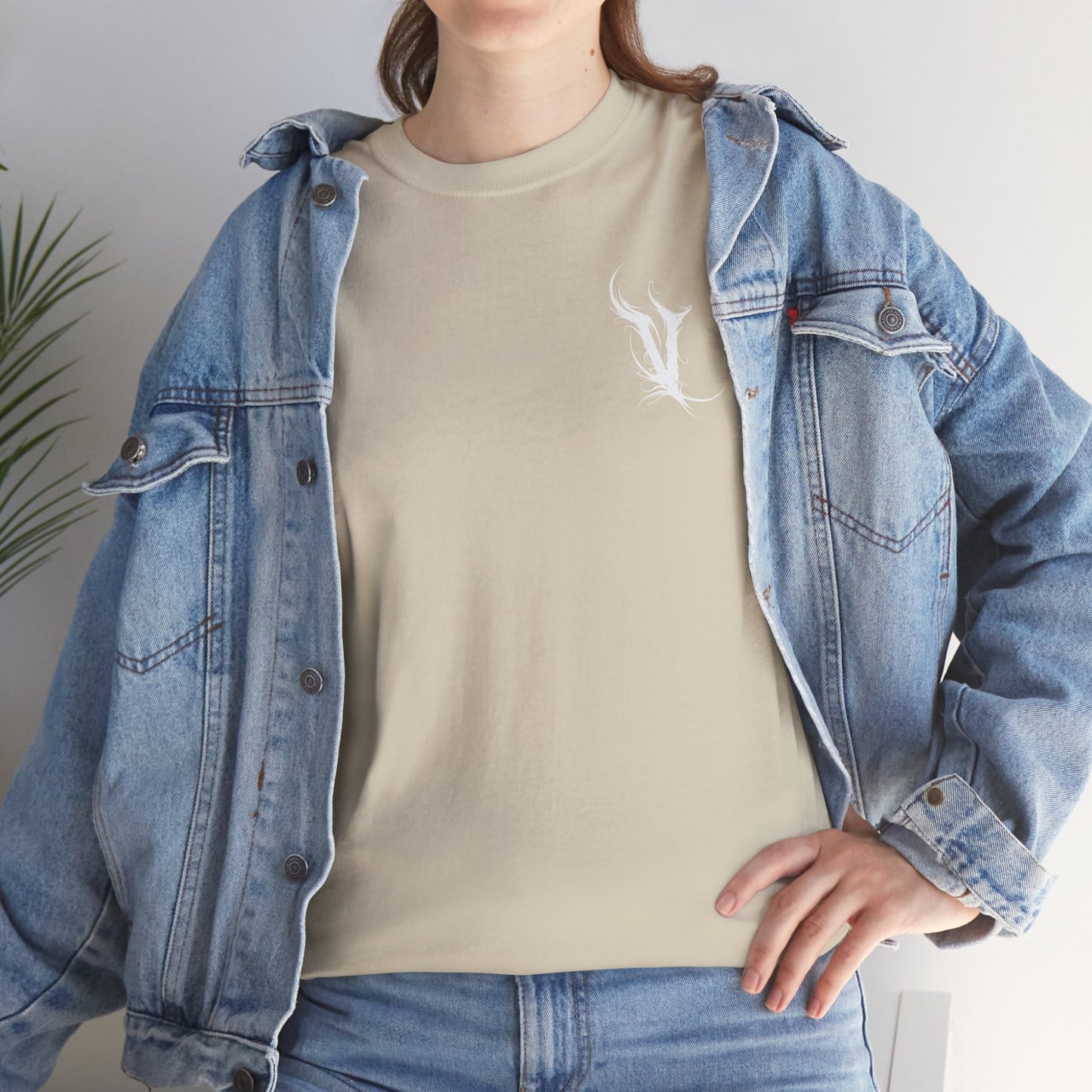 Crescent & Back Logo T
